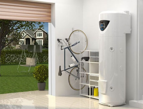 ENERGÍAS RENOVABLES | AEROTERMIA