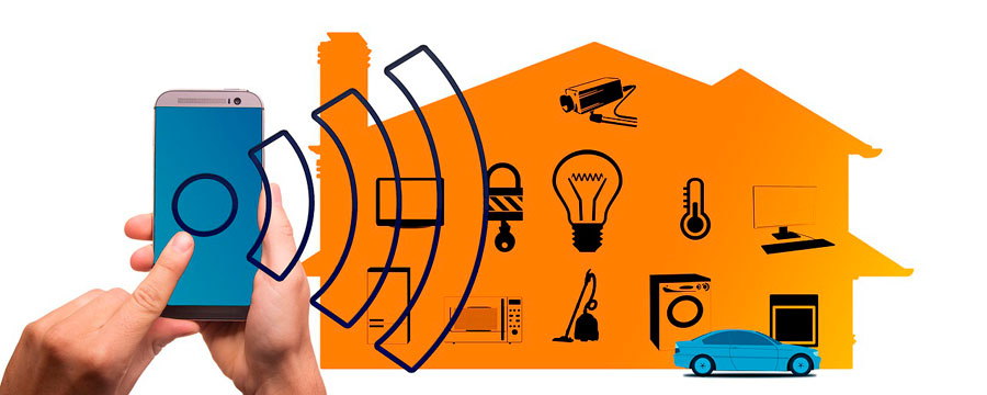 Eficiencia Energética: Sistemas de Control Domótico | ECODOLEON